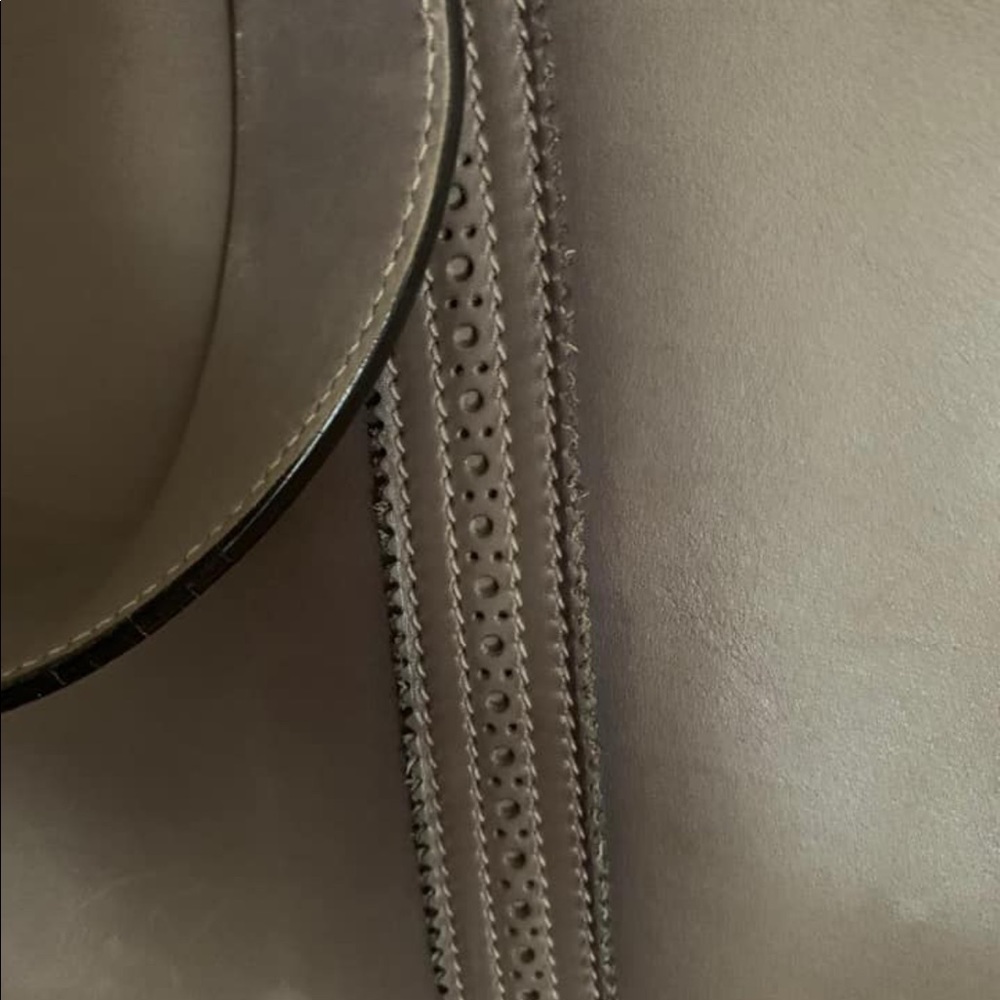 Gucci weekender leather bag - Picture 7 of 8